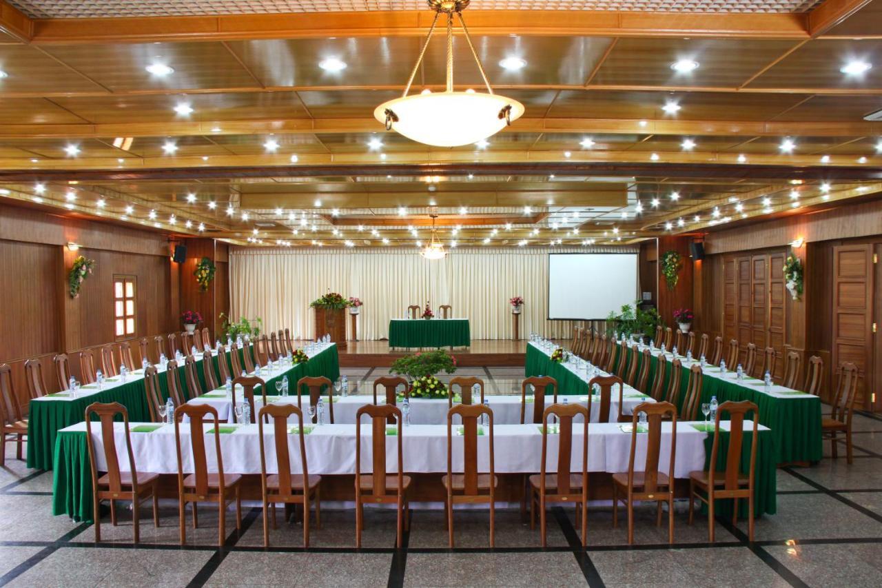 Tea Resort Dalat Eksteriør billede
