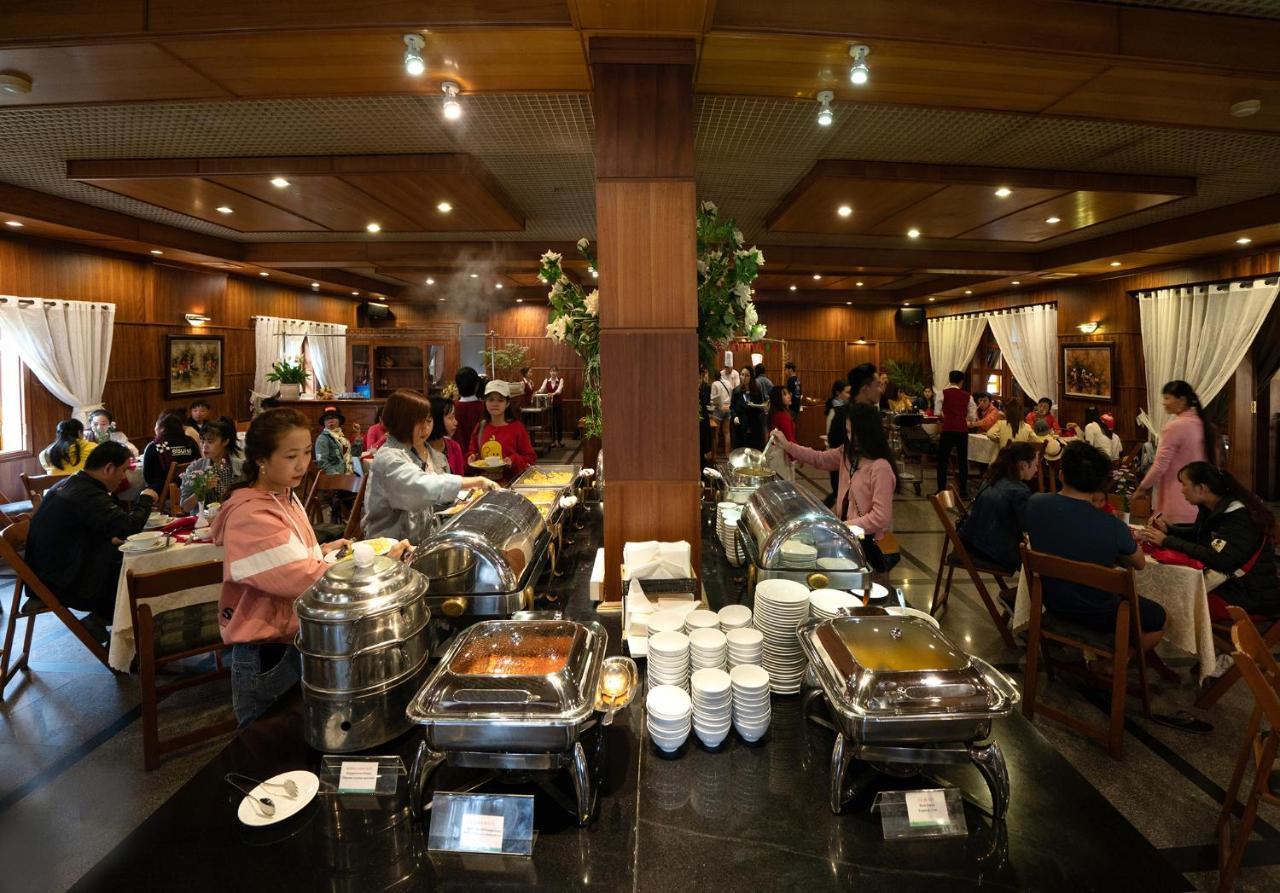 Tea Resort Dalat Eksteriør billede