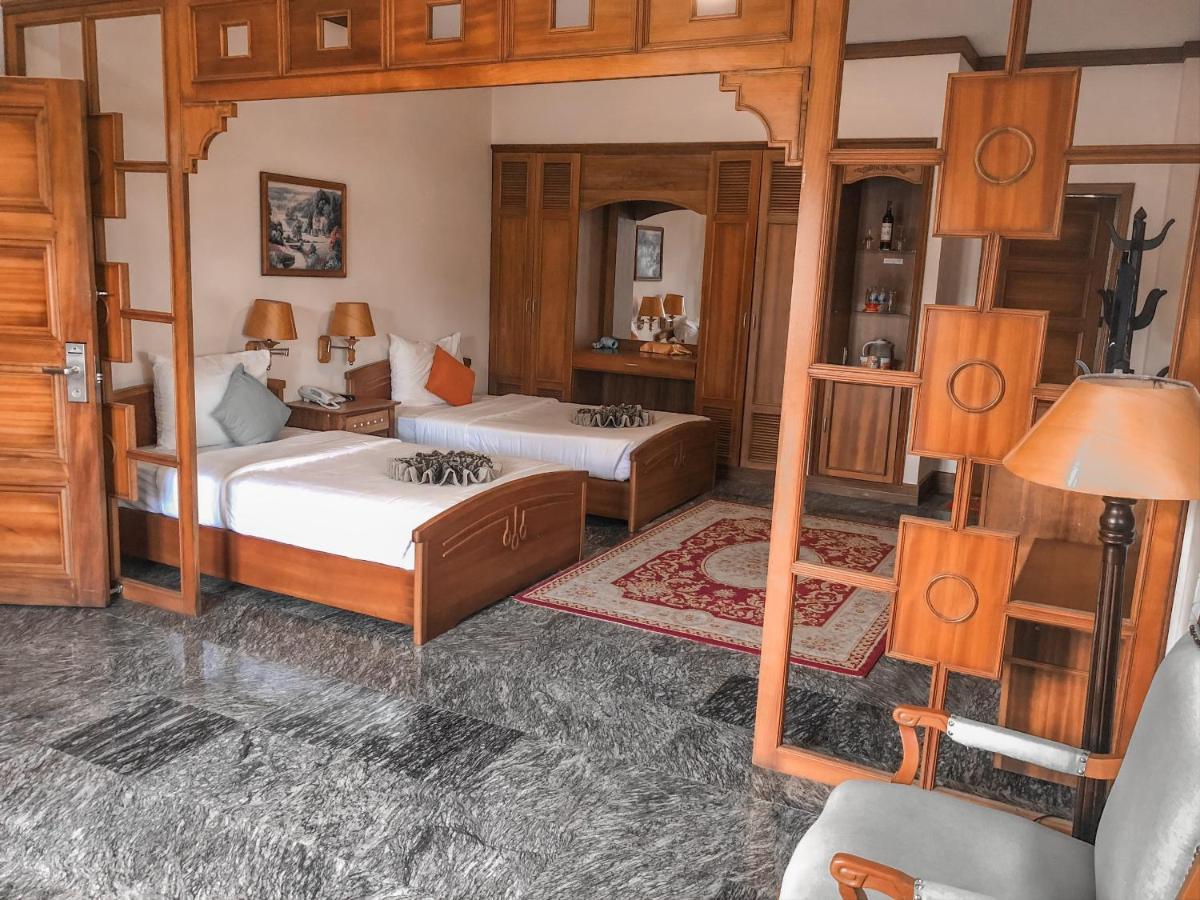 Tea Resort Dalat Eksteriør billede