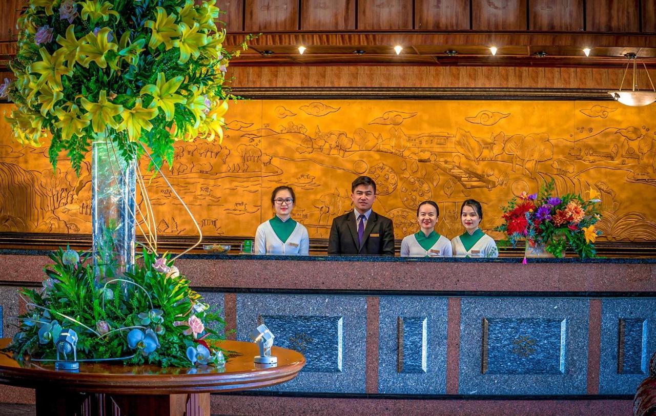 Tea Resort Dalat Eksteriør billede