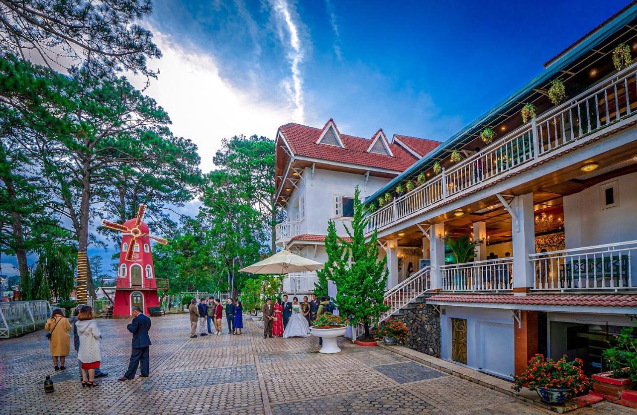 Tea Resort Dalat Eksteriør billede